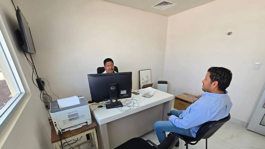 Las UMTC operan fines de semana con horario extendido para ampliar la atención médica en Coahuila.