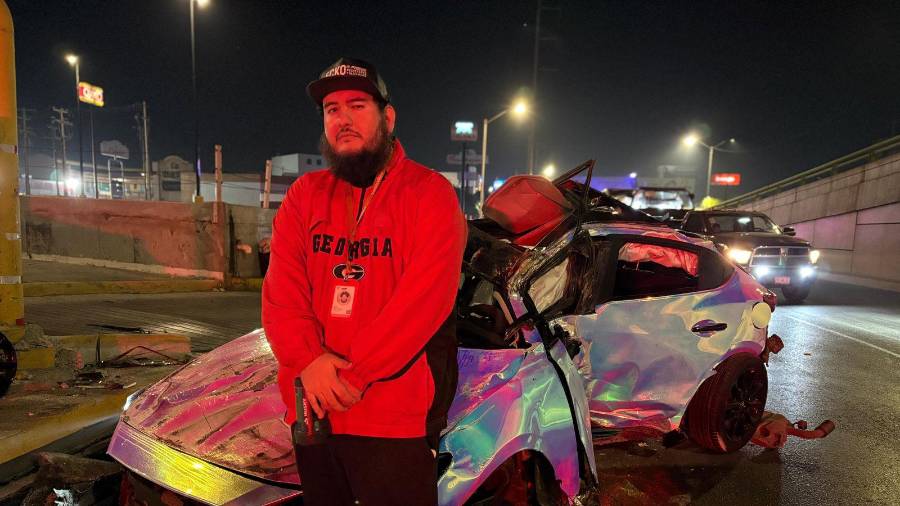 Pese al riesgo que implicaba, Rojas mantuvo la compostura ante las amenazas de ‘Lord Tablazos’.