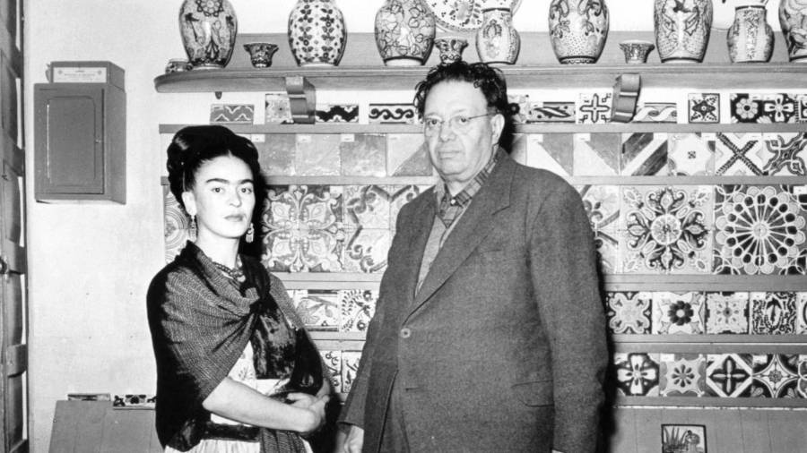 Drama. La plataforma Netflix prepara una nueva producción centrada en uno de los romances más famosos del arte mexicano.