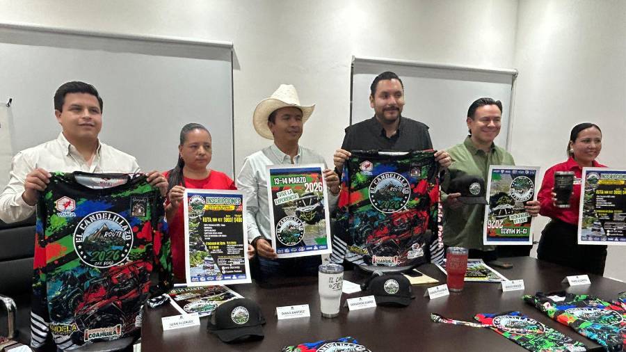 Se llevará a cabo los días 13 y 14 de marzo, previo a Semana Santa, informaron en conferencia de prensa.