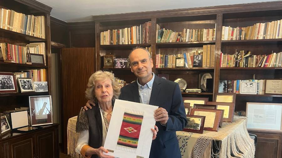 Municipio de Saltillo celebra reconocimiento en España para el Festival Internacional de Guitarra de México