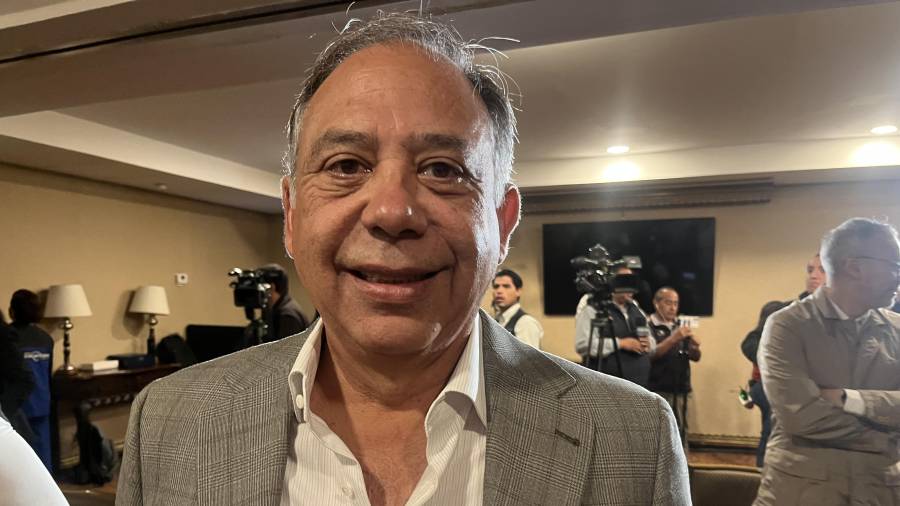 Jorge del Bosque de la Peña indicó que el último correspondió a una empresa china que ocupó un nave de 5 mil metros cuadrados.