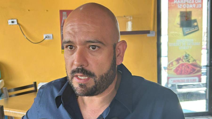 Héctor Garza, abogado representante de acreedores, explicó que el proceso de venta de AHMSA enfrenta incertidumbre por conflictos legales con acreedores,