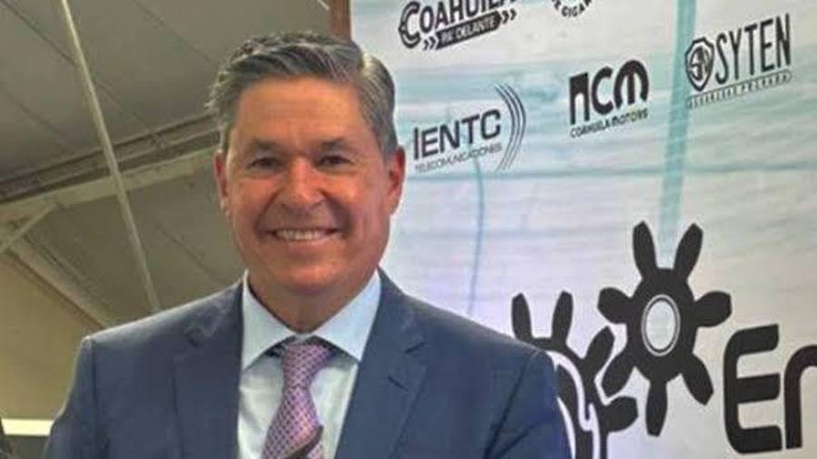 El empresario saltillense será el dirigente nacional de la Industria Nacional de Autopartes.