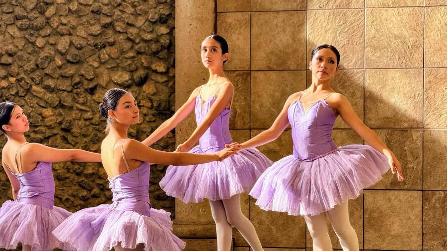 Celebra la Escuela de Danza del Estado 25 años de formación de talentos