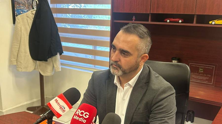 Everardo Lazo Chapa informó que la carpeta por homicidio culposo está prácticamente concluida y podría integrarse esta misma semana.