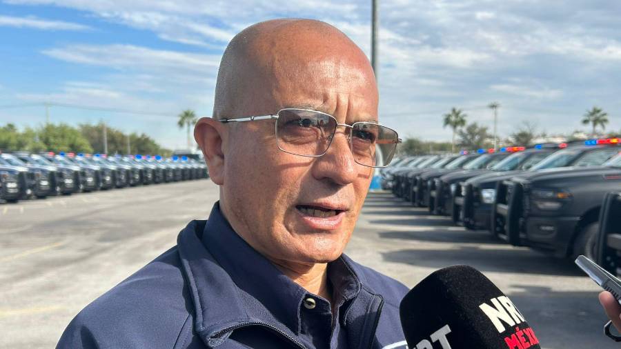 El secretario Hugo Eduardo Gutiérrez Rodríguez destacó que Coahuila mantiene corporaciones sólidas y profesionalizadas.