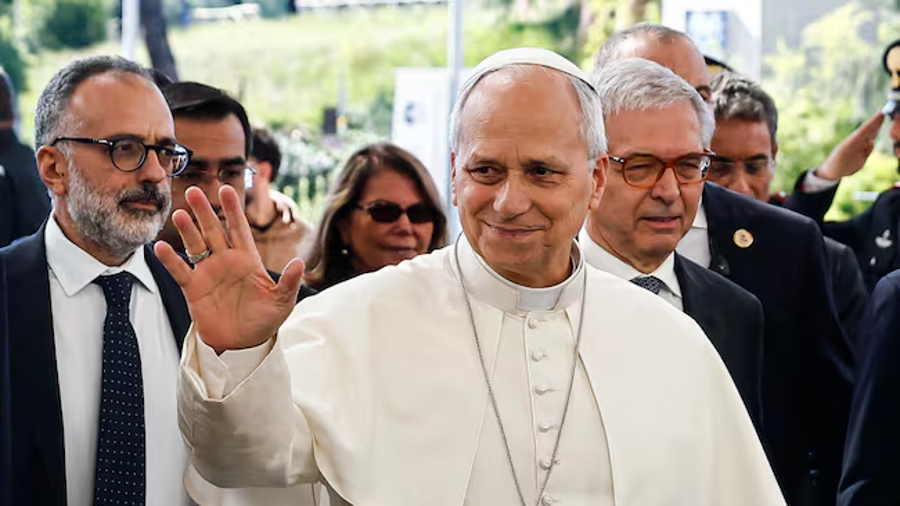 Papa León XIV