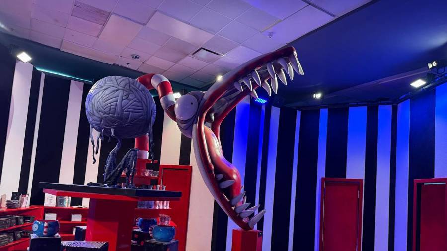 El excéntrico y extraordinario mundo de “Tim Burton. El Laberinto” llega a Monterrey