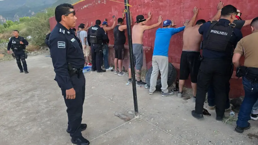 Los recorridos de vigilancia se concentraron en sectores del centro, oriente y poniente.