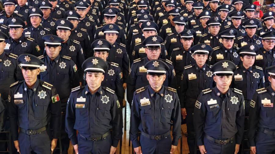 El objetivo es mejorar el servicio de seguridad pública en la capital de Coahuila