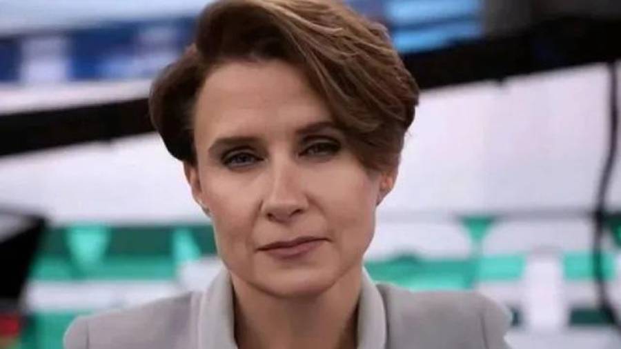 Durante la transmisión de este 10 de mayo, la periodista así lo informó y agradeció a la familia Azcárraga por la “oportunidad de vida”