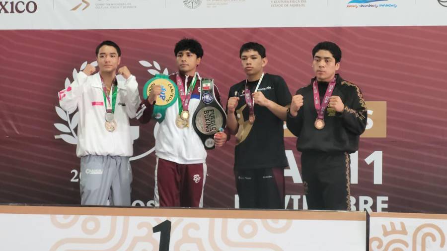 La delegación coahuilense cerró su participación en Oaxtepec, Morelos, reafirmando su dominio en el deporte popular mexicano.