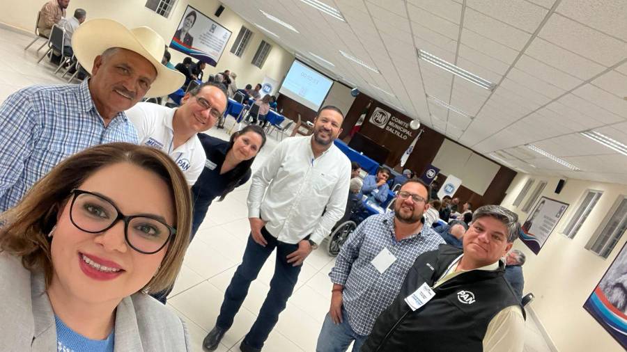 POLITICÓN: Afronta el PAN de Coahuila su peor condición al no ir en alianza, ¿mantendrá el registro?