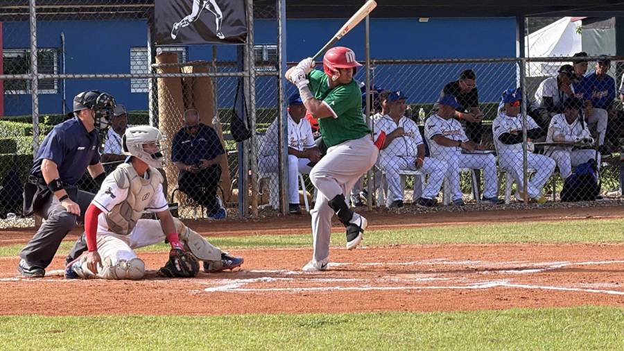 La Selección Mexicana de Beisbol Sub-18 desplegó todo su poder ofensivo ante Venezuela, pero se despidió de la pelea por el boleto a la Copa Mundial de 2027.