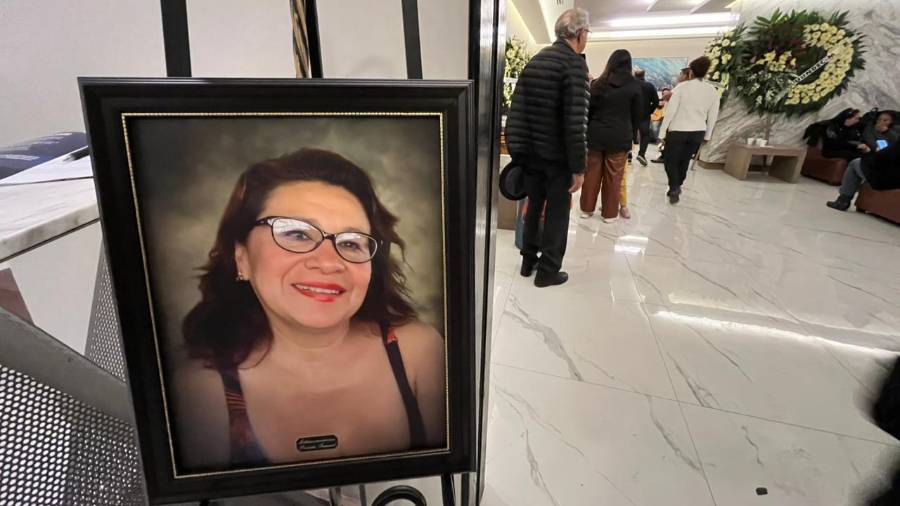 Amigas, compañeros de lucha y familiares recordaron a Blanca Martínez Bustos por su incansable labor en la defensa de los derechos humanos y el acompañamiento a las familias de personas desaparecidas en Coahuila.