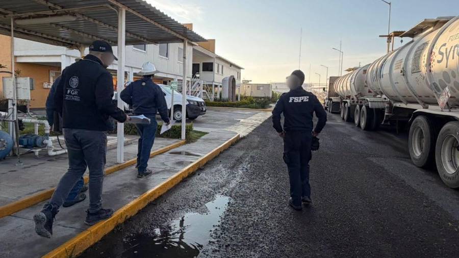 Grupo SIMSA sostiene que la operación de la planta de almacenamiento tiene todo en regla.