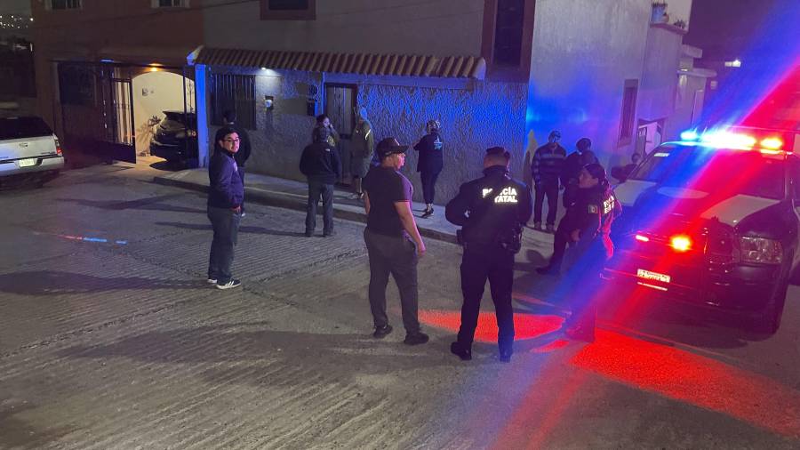 Pandilleros aterrorizan a vecinos en Saltillo