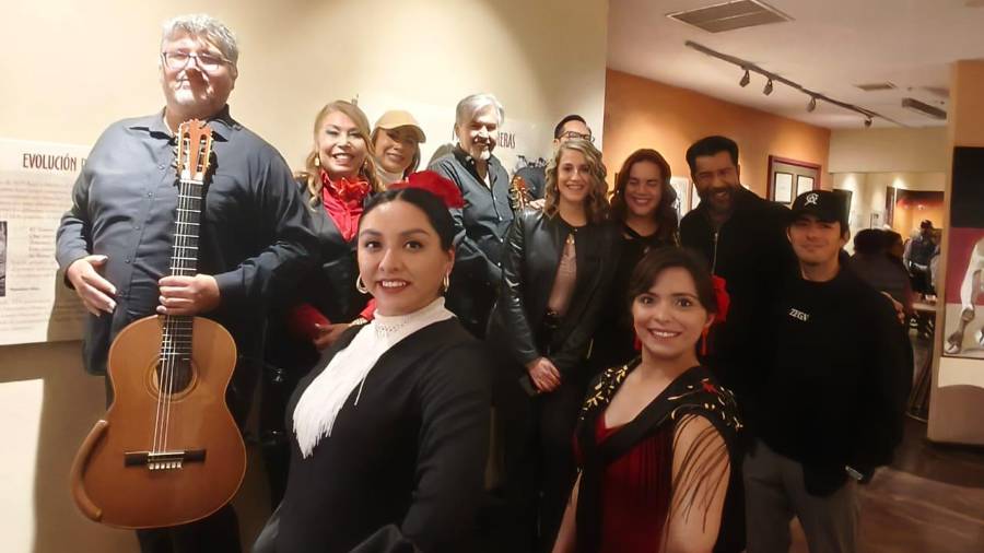 El Museo de Arte Taurino fue sede de la última edición del programa Noches de Museo, con recorridos y actividades culturales en horario vespertino.