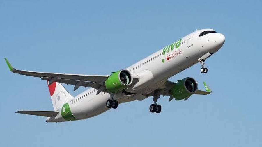 VivaAeorobús amplió la capacidad que tiene su vuelo que conecta a Saltillo con CDMX.