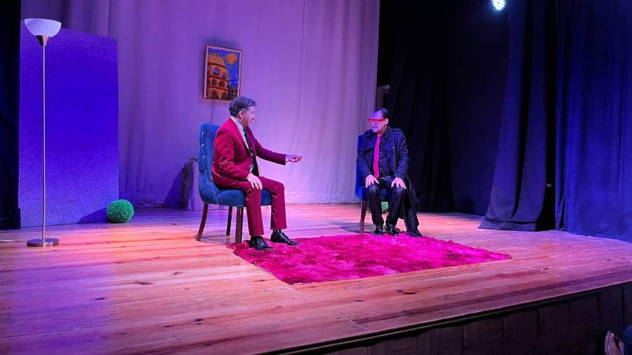 Celebran al dramaturgo Alfonso Paso con función especial en Saltillo