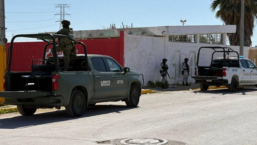 La instrucción es seguir privilegiando la coordinación y que toda la información que se recabe se concentre en la FGE para dar seguimiento a la misma y dar con los probables responsables.