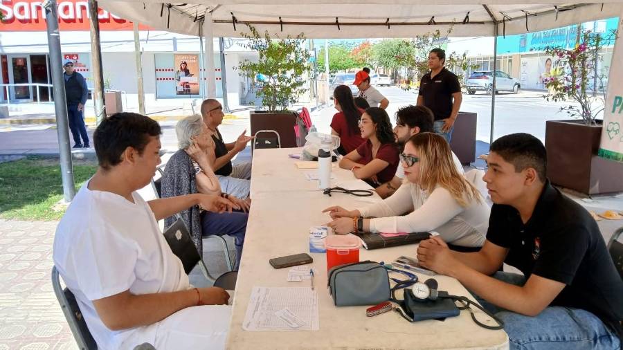 El programa busca acercar servicios de salud accesibles a la población.