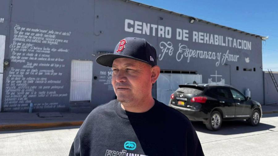 Será en las próximas horas cuando se establezca la situación legal de Valentín “N”.