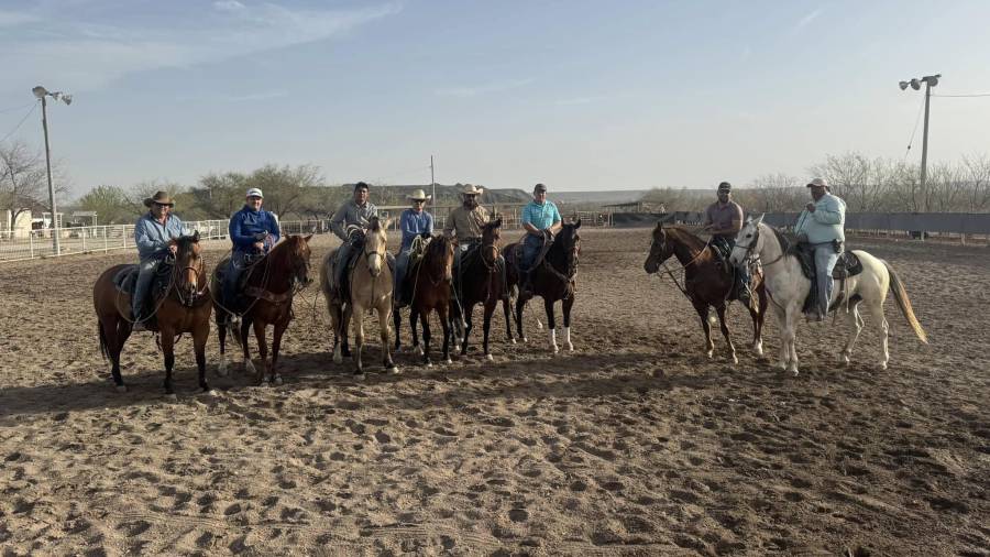El sábado 18 de abril será el día principal con la tradicional cabalgata.