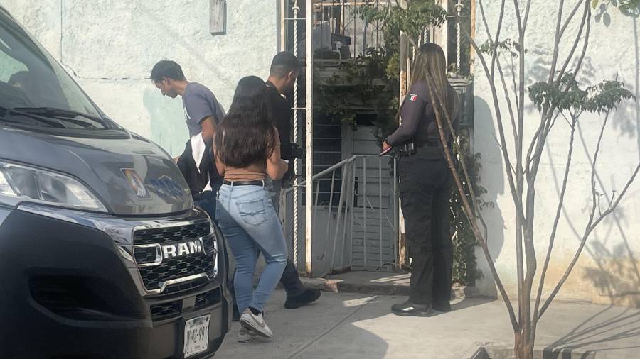 Adulto mayor pierde la vida al caer de las escaleras, en Saltillo