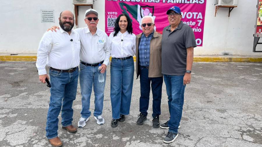 Ciudadanos organizados arrancaron en Monclova una campaña estatal para promover la participación informada en el proceso electoral del próximo 7 de junio.