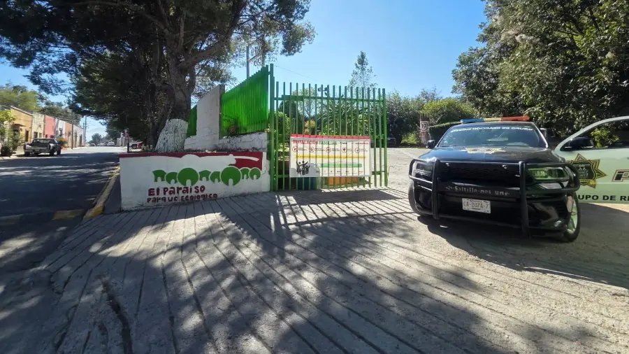La Comisaría de Seguridad y Protección Ciudadana informó que mantiene recorridos permanentes en el parque La Aurora.