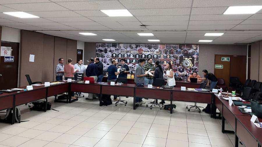 Facilitadores de inglés del TecNM participaron en el “TOEFL ITP Teacher Workshop”, impartido por Educational Testing Service.