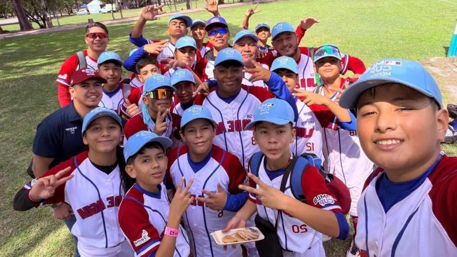 Ojo de Agua de Saltillo buscará el tercer puesto ante Aguascalientes luego de perder su invicto frente a Veracruz en la MLB Cup México 2026.