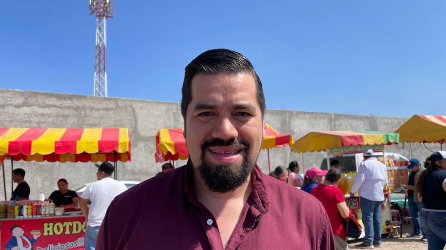 Diego del Bosque, coordinador de Morena en Coahuila, confía en que su partido tendrá mayoría en el Congreso del Estado, en la próxima Legislatura.