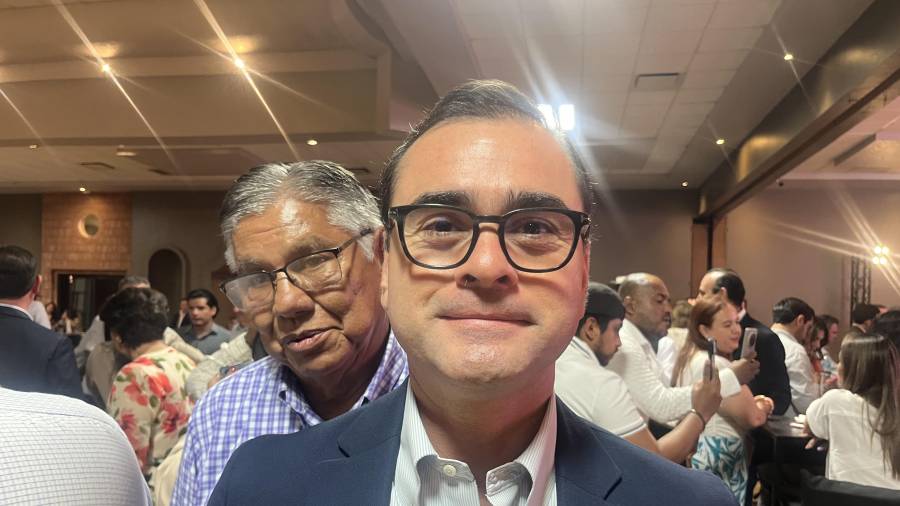 El secretario Luis Olivares Martínez anticipó que están en pláticas con empresas alemanas para que les compartan tecnología para la explotación del gas.