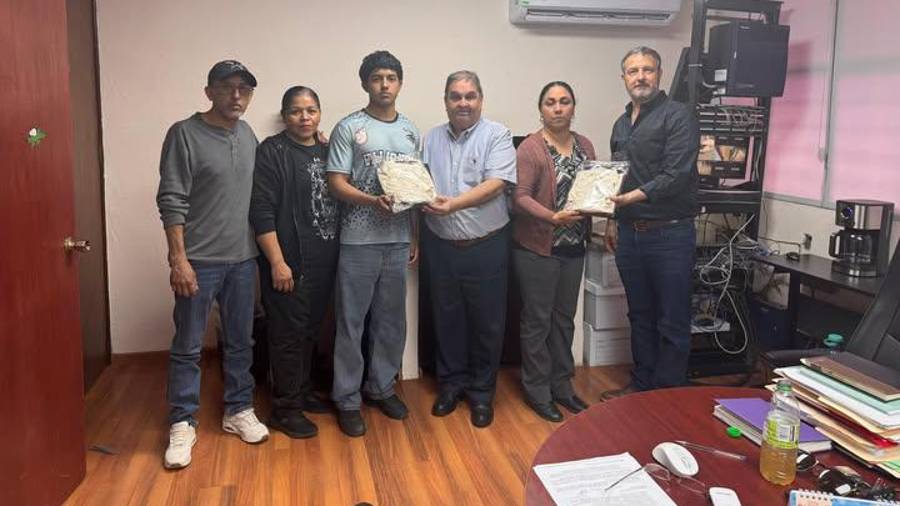 Alumno del CETis 48 representará a Coahuila en concurso académico nacional.