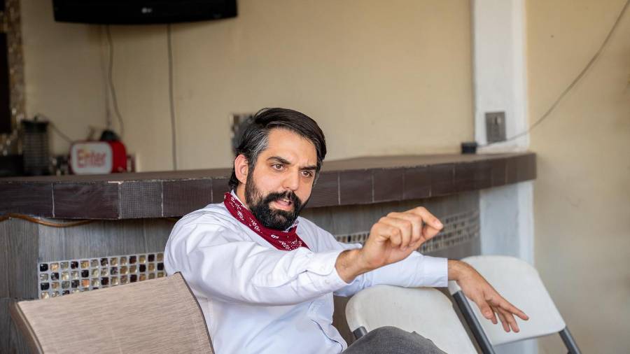 Attolini Murra señaló que la ASE protege al Ayuntamiento con “pacto de silencio”.