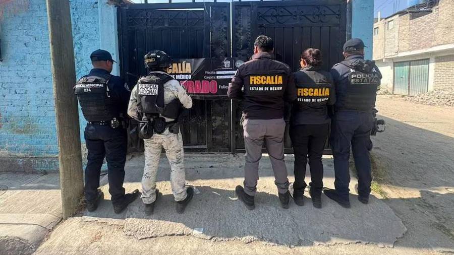 Las devoluciones forman parte de un total de mil 266 inmuebles asegurados en 63 municipios.