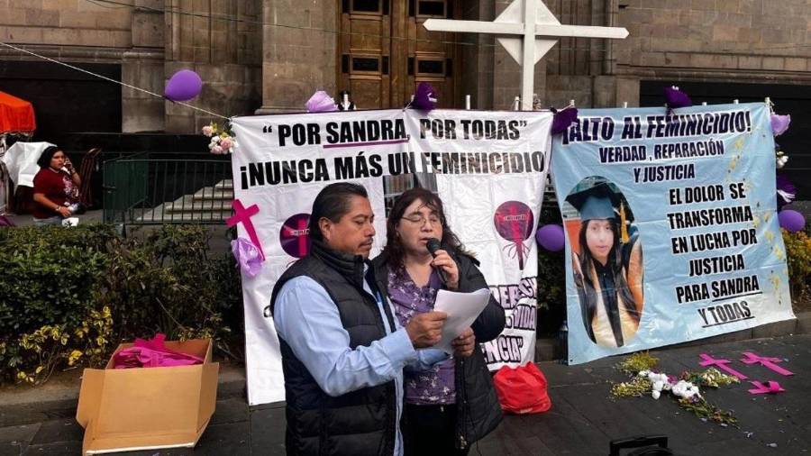 El gobierno del estado emitió un comunicado en el que condenó la agresión armada y lamentó el asesinato de la activista.
