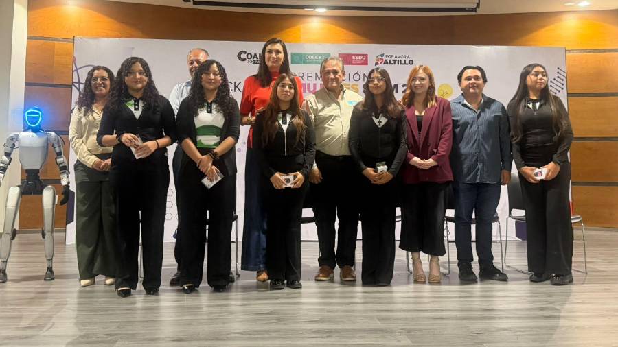 Las alumnas también desarrollaron propuestas para prevenir incendios forestales.