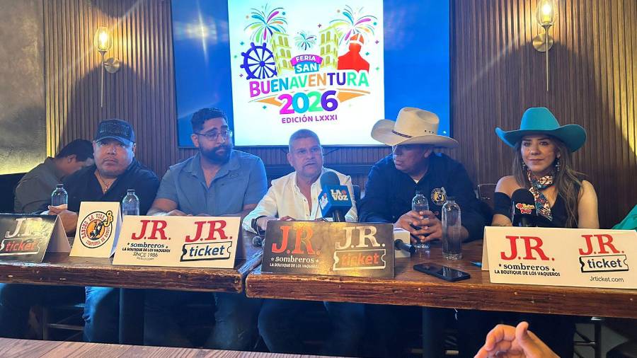 La edición 81 de la Gran Feria de San Buenaventura ofrecerá conciertos, rodeos y actividades familiares del 3 al 19 de julio.