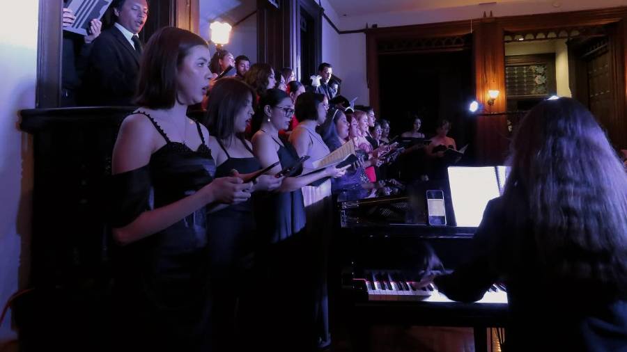 La Compañía de Opera de Saltillo invita a su concierto ‘Arias de Grandeza’