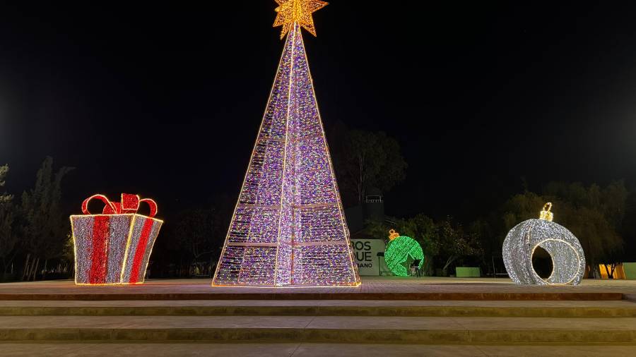 Autoridades municipales destacan la importancia del espacio como punto de convivencia.