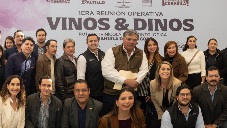 Representantes de 22 casas vitivinícolas participaron en el encuentro, tras el relanzamiento de la ruta, que duplicó el número de viñedos integrados al proyecto.