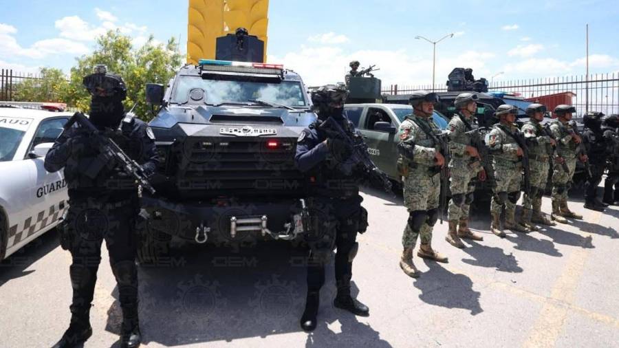 Piedras Negras, Torreón y Saltillo figuraron entre las ocho áreas urbanas con menor percepción de inseguridad, según la última Encuesta Nacional de Seguridad Pública Urbana (ENSU), publicada por el INEGI este viernes.