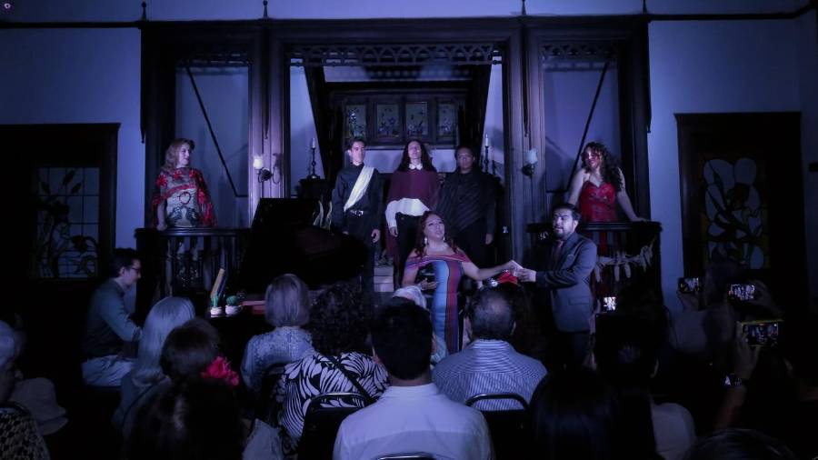 La Ópera de Saltillo iniciará su temporada ‘Trilogía’ con un elogio al bel canto