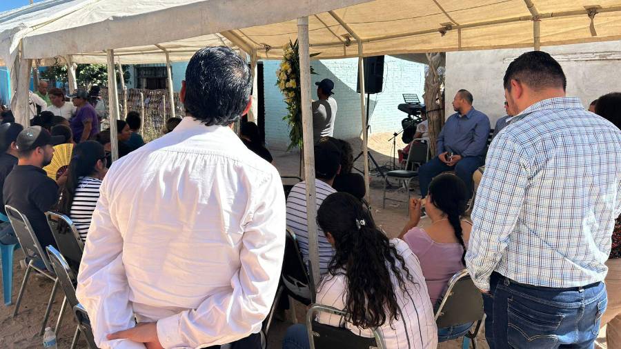 Por deficientes trabajos en la obra de la primaria de San Pedro, un menor perdió la vida.