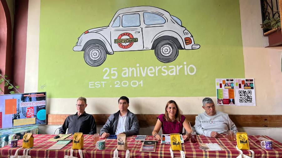 Con un festival cultural ‘Flor y Canela’ celebrará su 25 aniversario