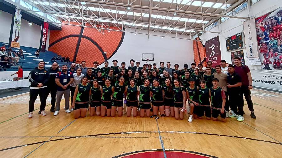 La base de los representativos estatales proviene de procesos formativos impulsados en el Inedec.